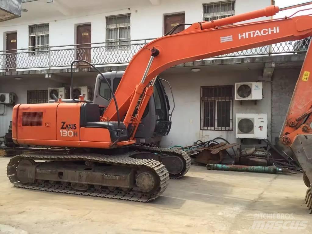 Hitachi ZX 130 Koparki gąsienicowe