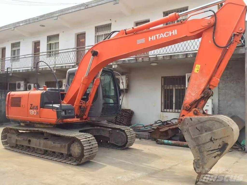 Hitachi ZX 130 Koparki gąsienicowe