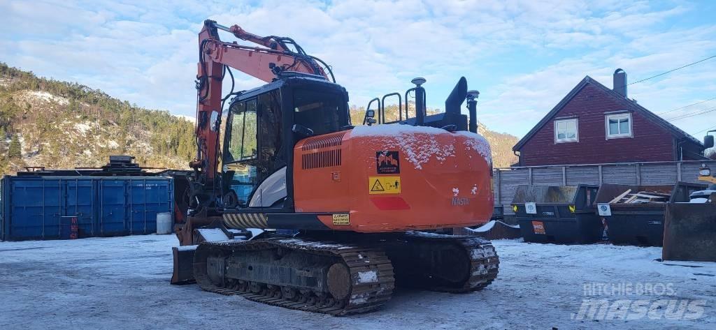 Hitachi ZX130LC-6 Koparki gąsienicowe