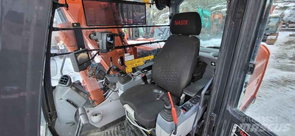 Hitachi ZX130LC-6 Koparki gąsienicowe
