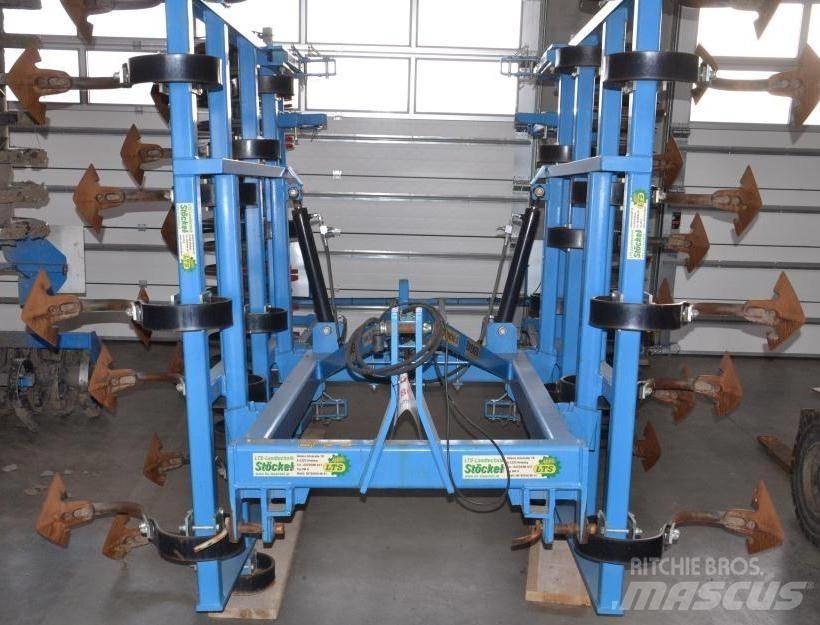 Bremer Vibro 500 Kultywatory