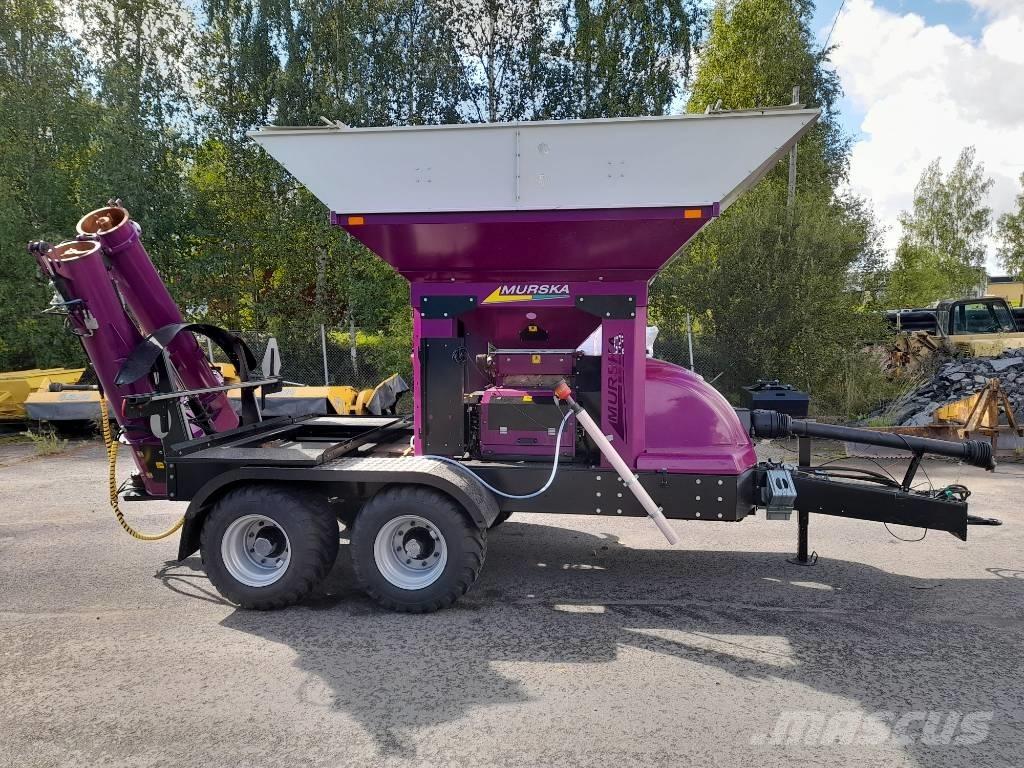 Murska W-Max 20 C Młyny