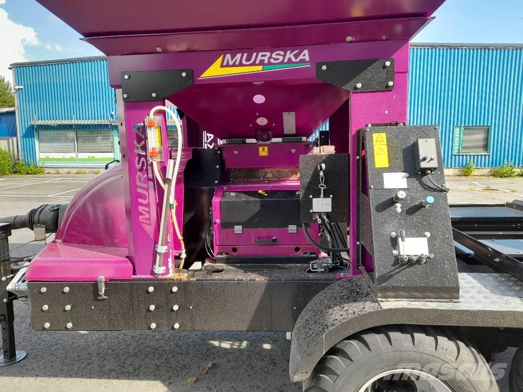 Murska W-Max 20 C Młyny