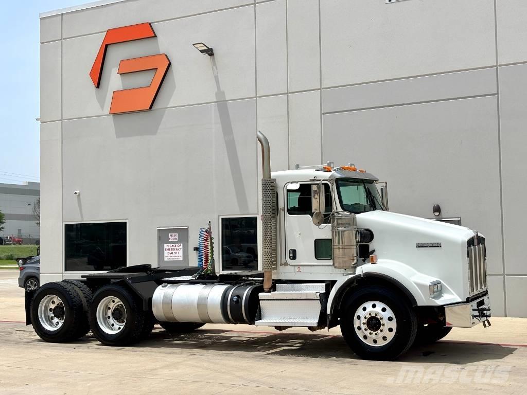 Kenworth T 800 Ciągniki siodłowe