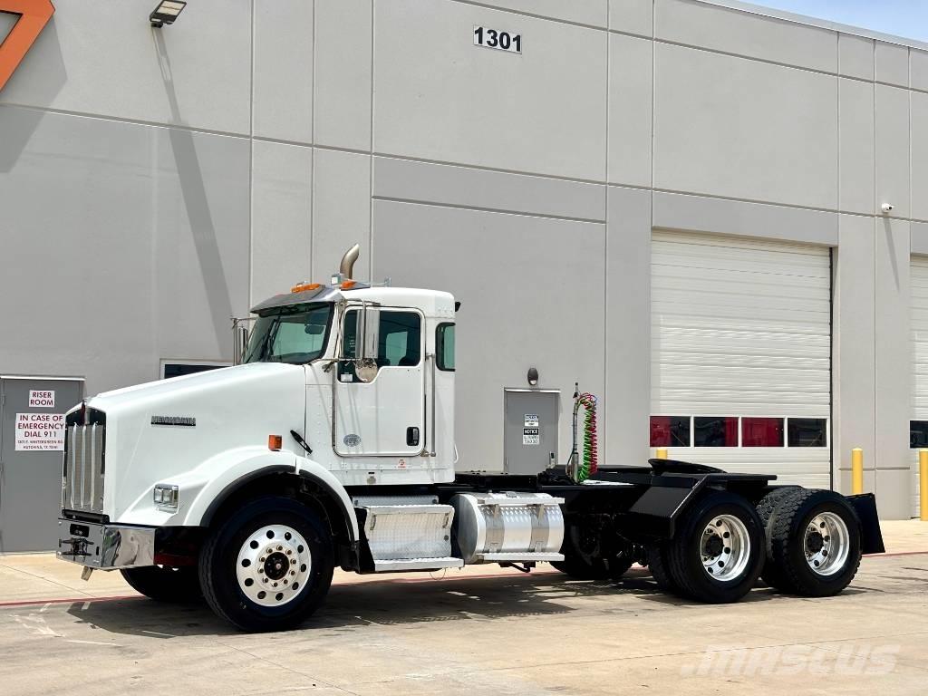 Kenworth T 800 Ciągniki siodłowe