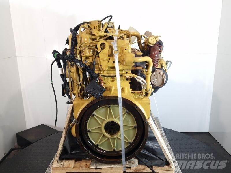 CAT C7.1 Silniki