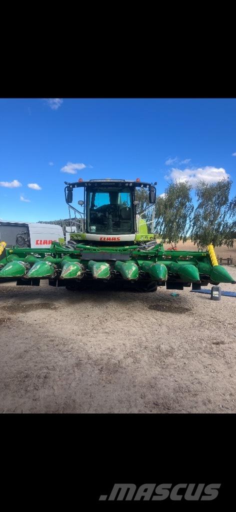 Kemper Cornstar 208 Kombajny zbożowe