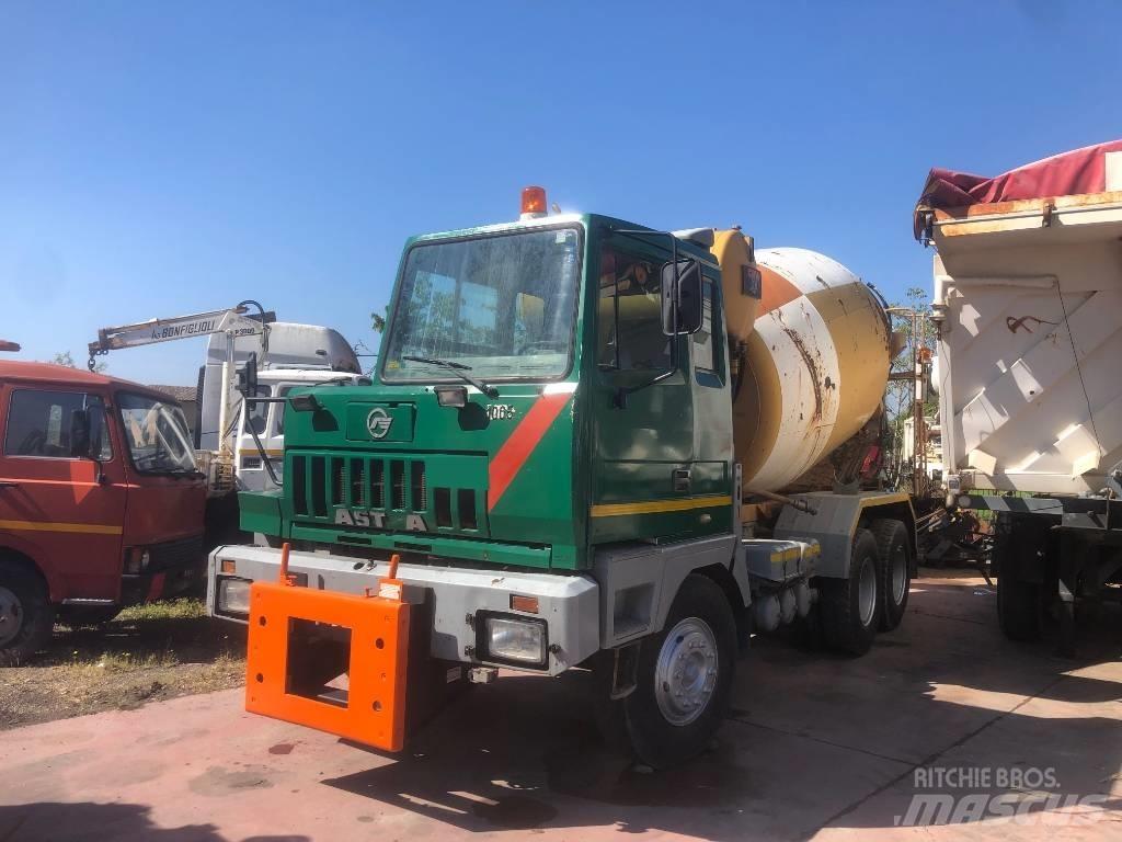 Astra HD 6 64.26 Gruszki do betonu