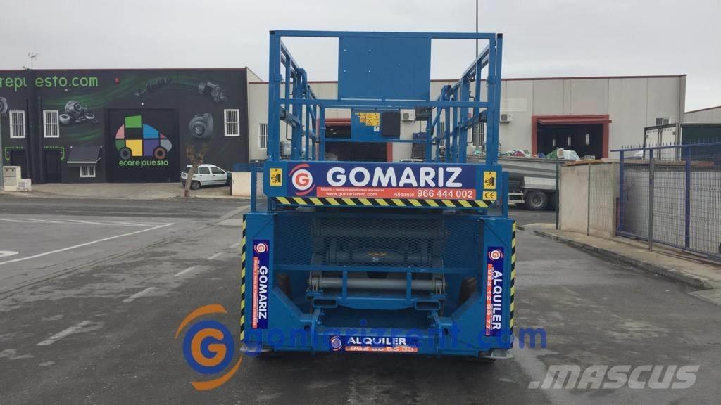 Genie GS 3384 Podnośniki nożycowe