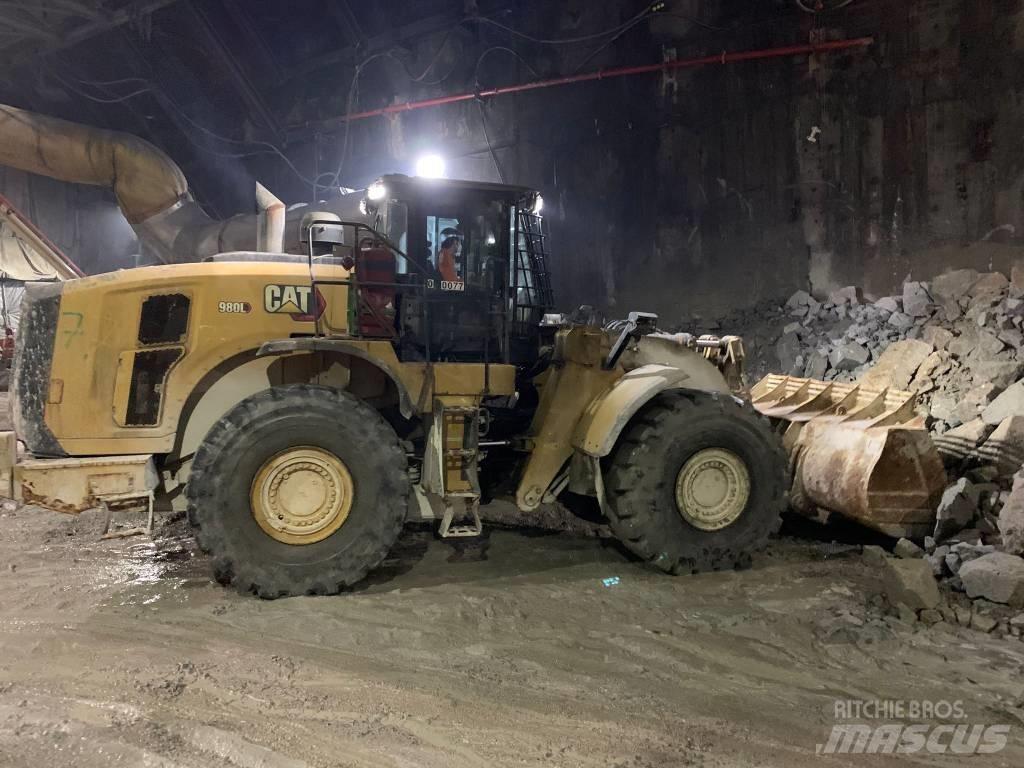 CAT 980L Maszyny budowlane - Inne