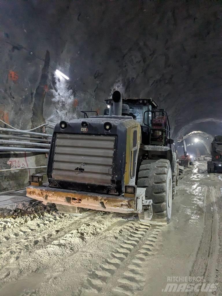 CAT 980L Maszyny budowlane - Inne