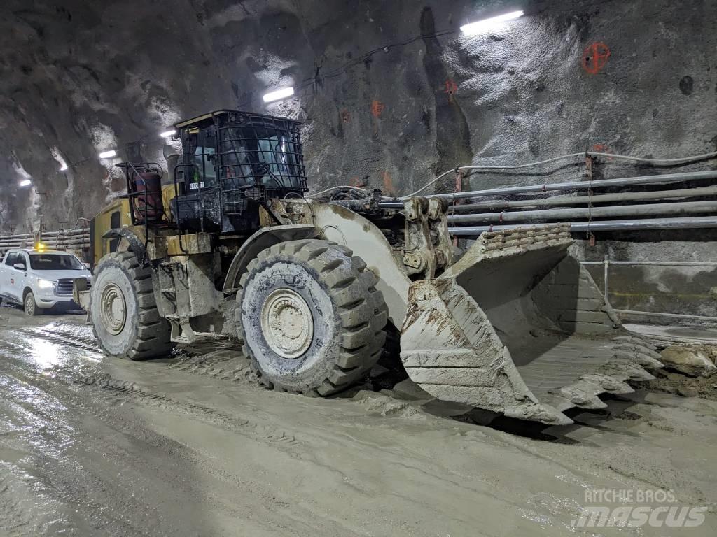 CAT 980L Maszyny budowlane - Inne