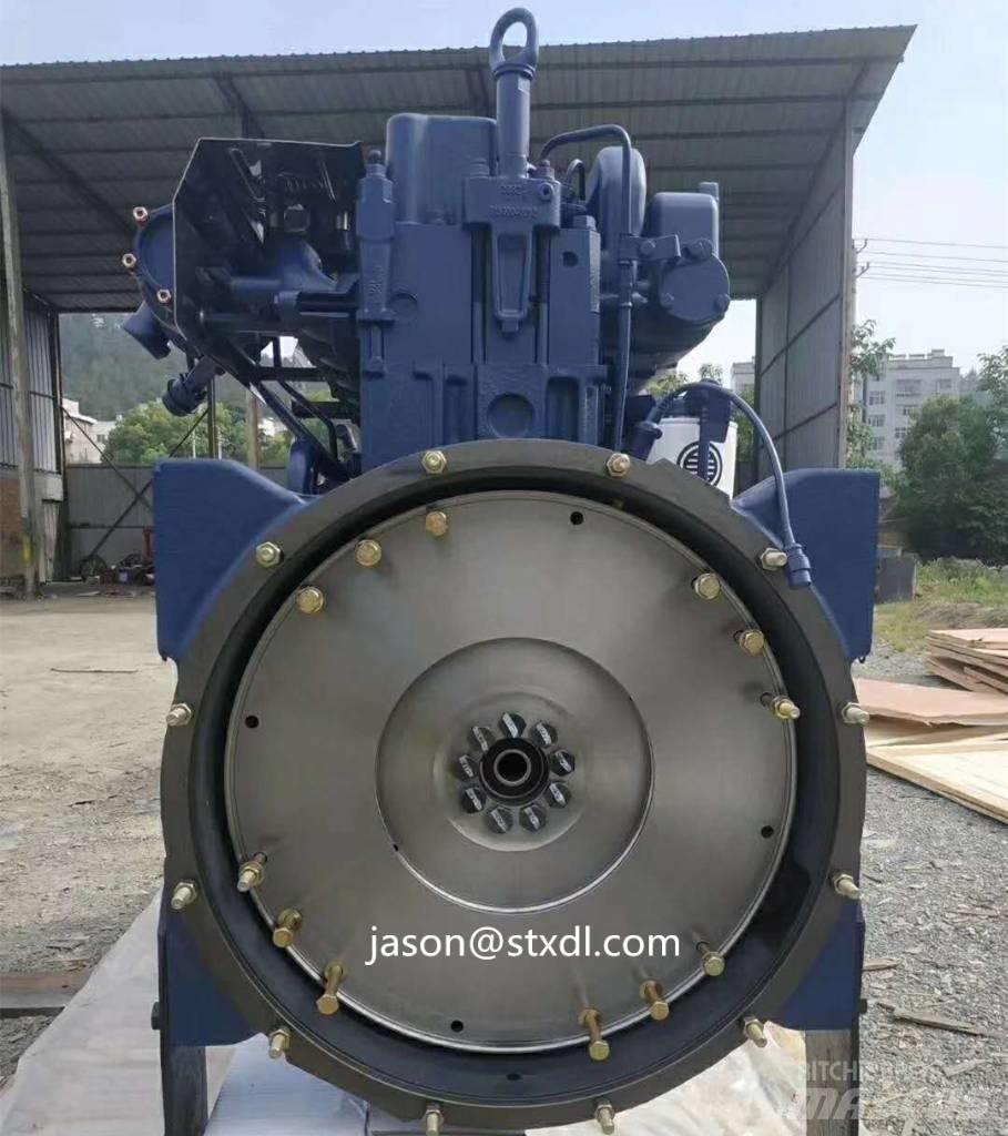 Weichai WD10G220E11 Silniki