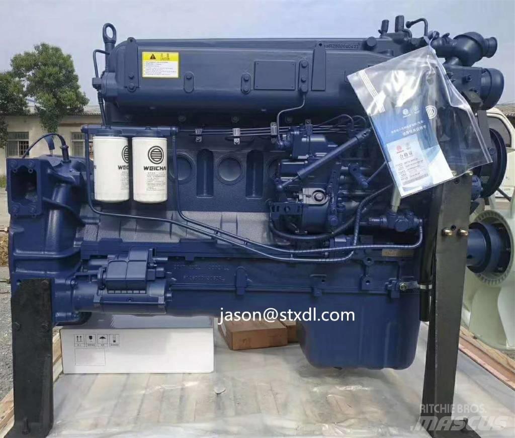 Weichai WD10G220E11 Silniki