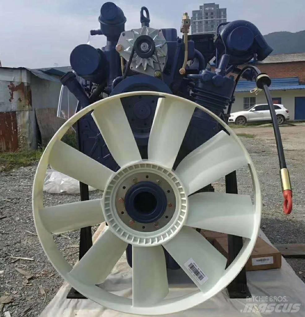 Weichai WD10G220E11 Silniki
