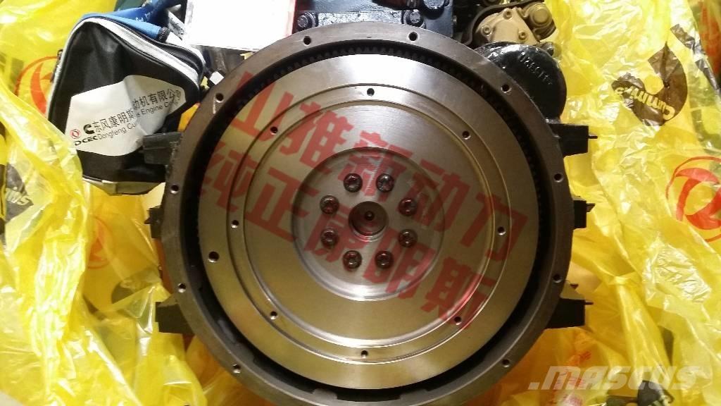 Cummins 4BTA3.9-C80 Silniki