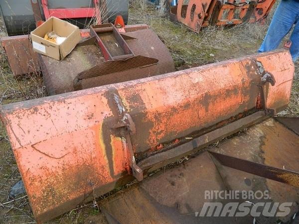  Kauss 230 Inny sprzęt do załadunku i kopania