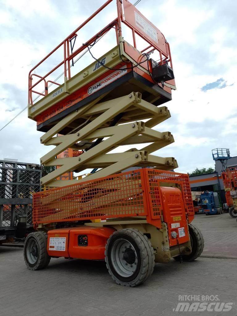 JLG 4069 LE Podnośniki nożycowe