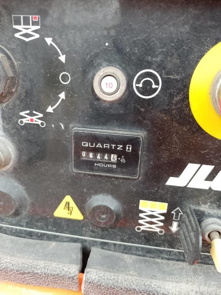 JLG 4069 LE Podnośniki nożycowe
