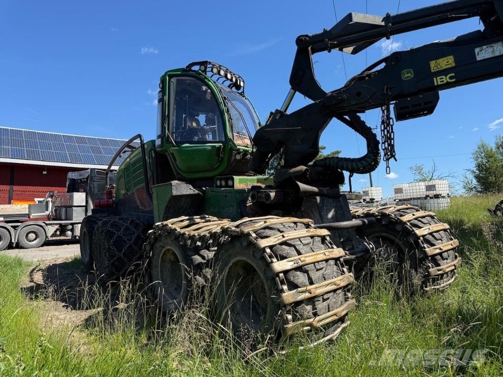 John Deere 1270 G Harwestery