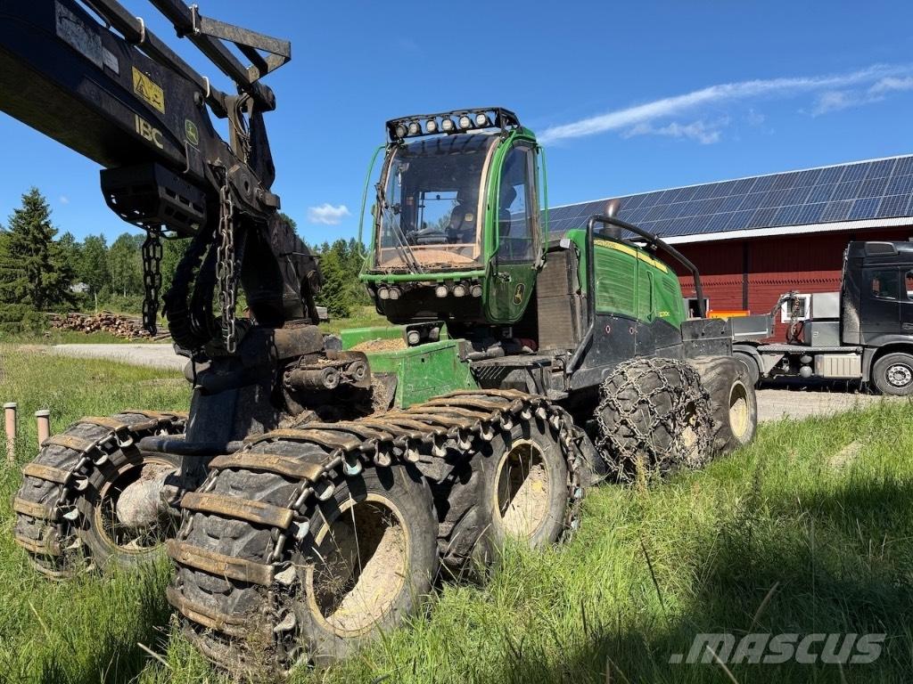 John Deere 1270 G Harwestery
