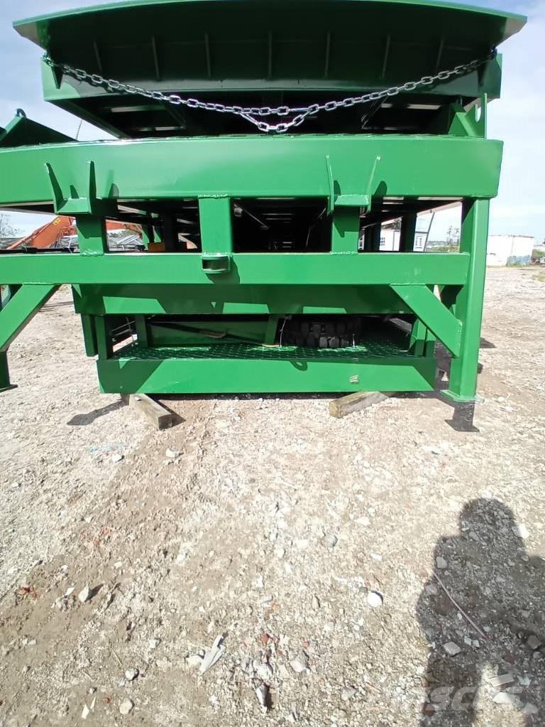 Aameck 15t Magazynowanie - Inne