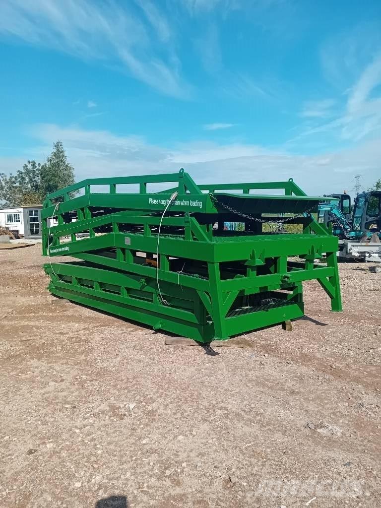 Aameck 15t Magazynowanie - Inne