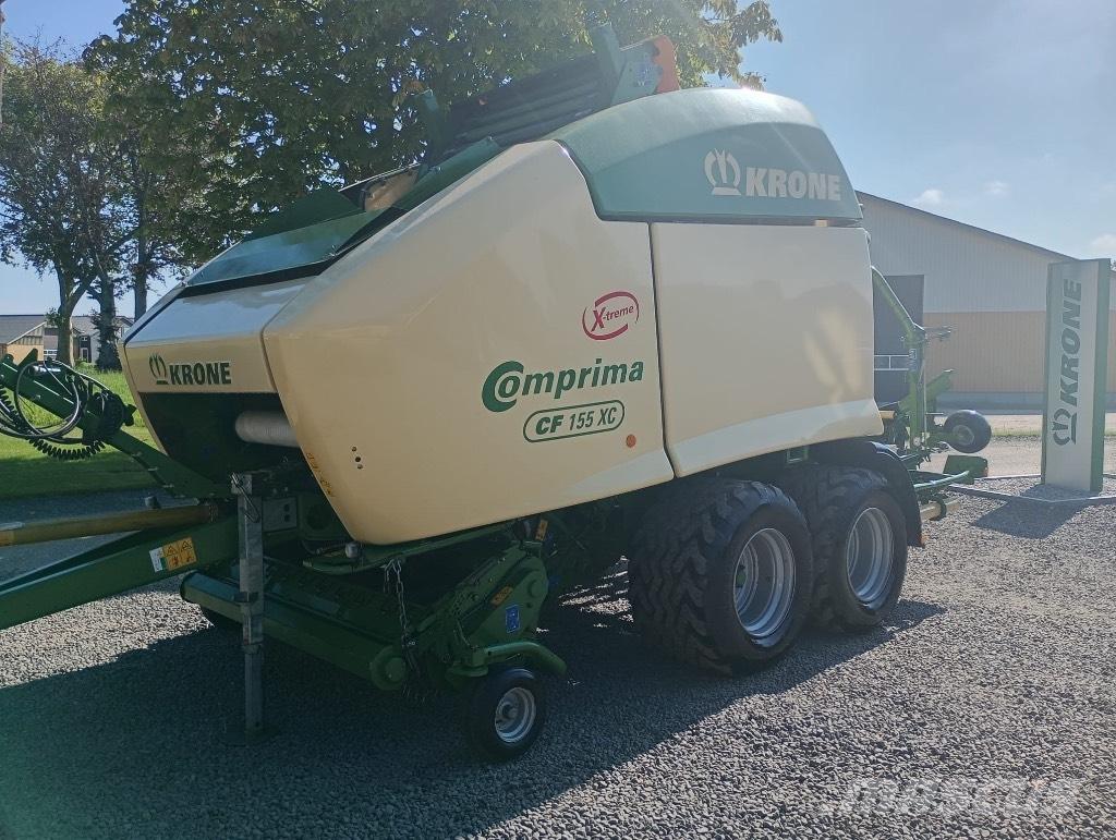 Krone CF1550XC Prasy zwijające