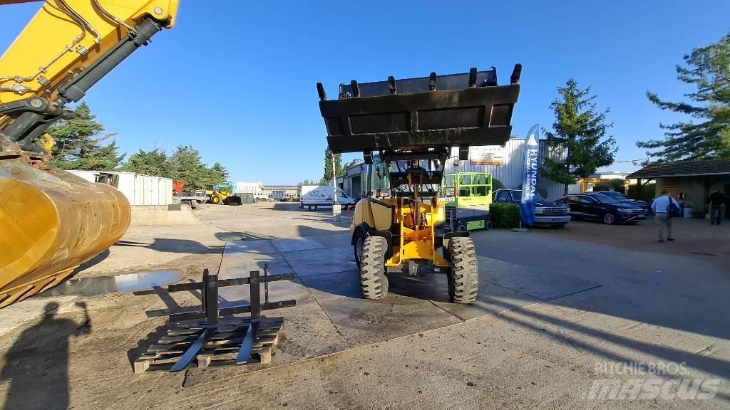 Volvo BM L20B Ładowarki kołowe