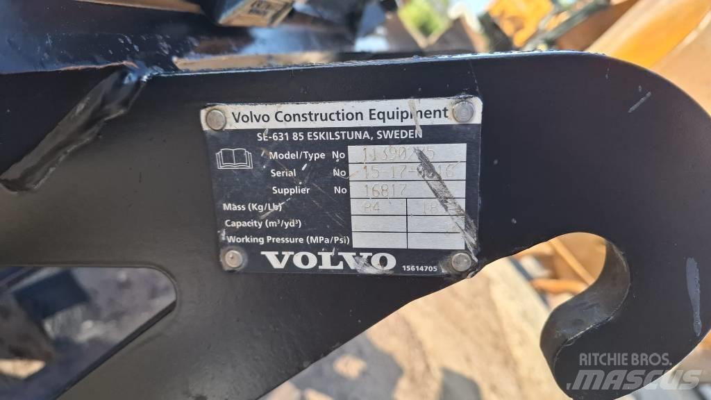Volvo BM L20B Ładowarki kołowe