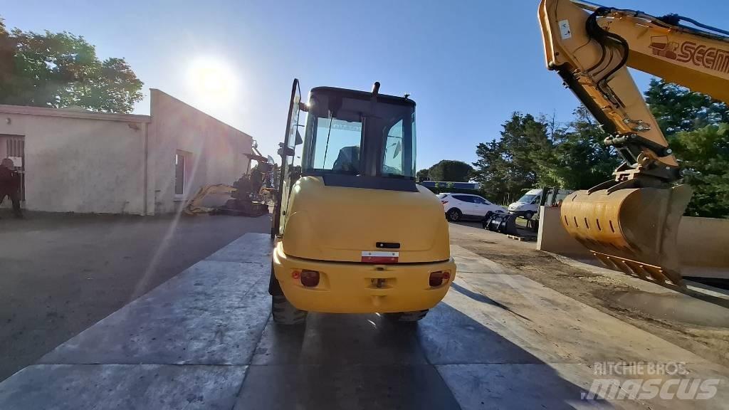 Volvo BM L20B Ładowarki kołowe