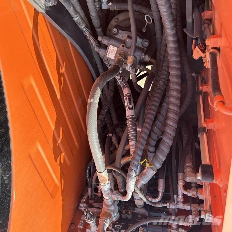 CAT 75-9c Koparki gąsienicowe