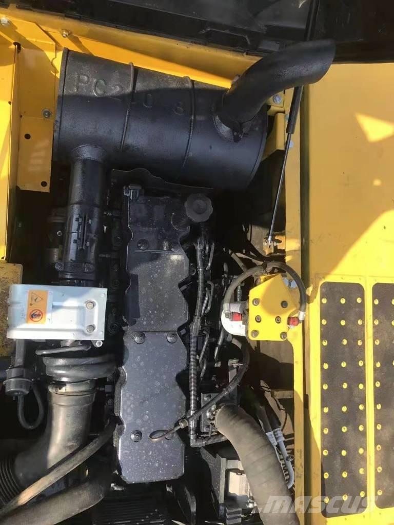 Komatsu pc220-8 Koparki gąsienicowe