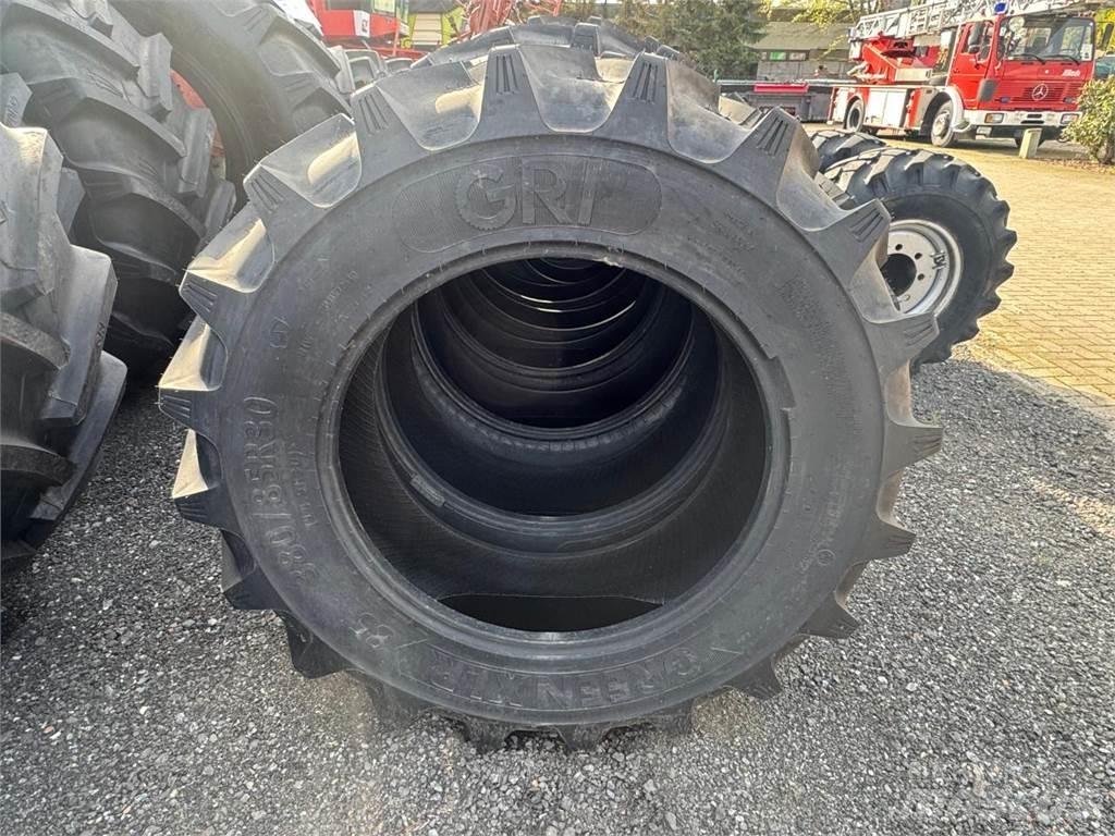 380/85R30 *GRI* Opony, koła i felgi