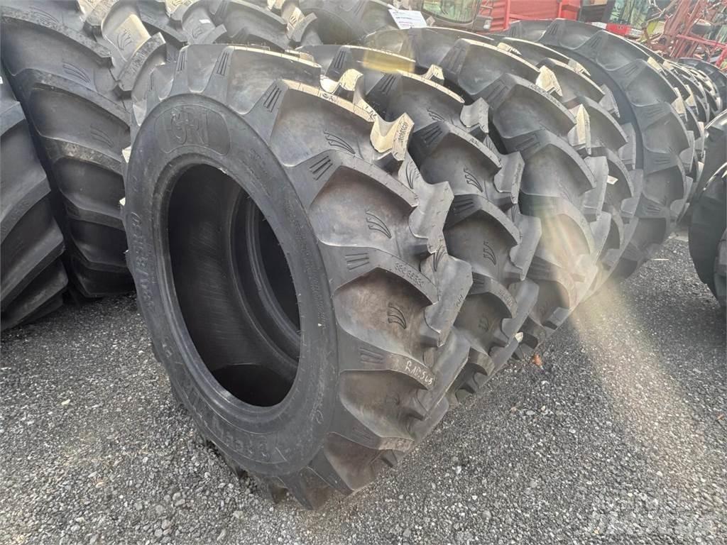  380/85R30 *GRI* Opony, koła i felgi