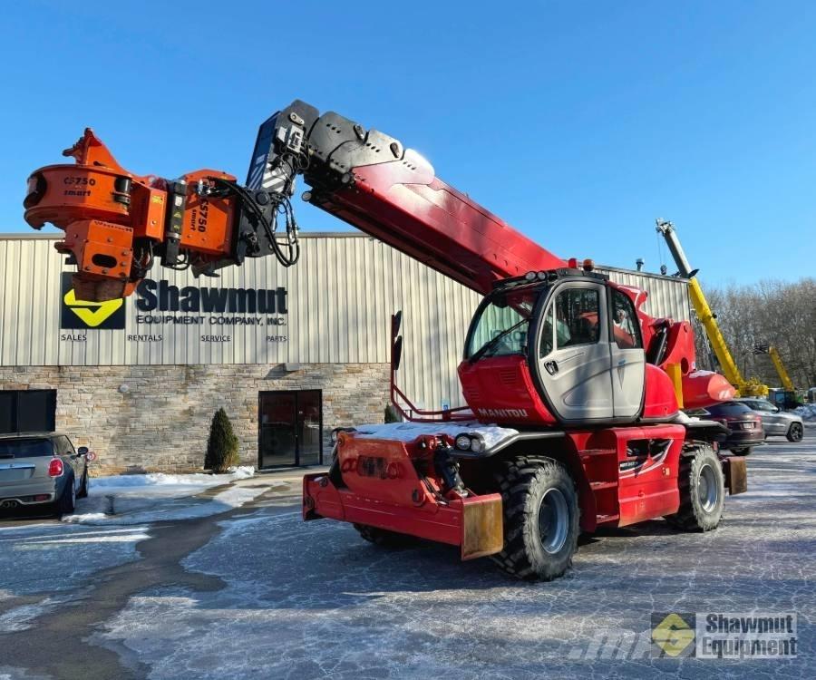 Manitou MRT2470 Ładowarki teleskopowe