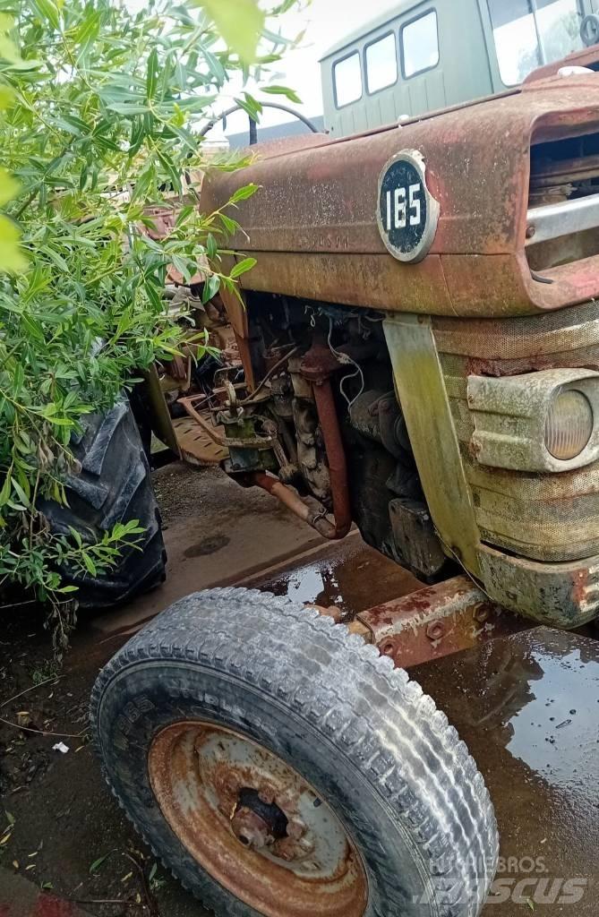 Massey Ferguson 165 Ciągniki rolnicze