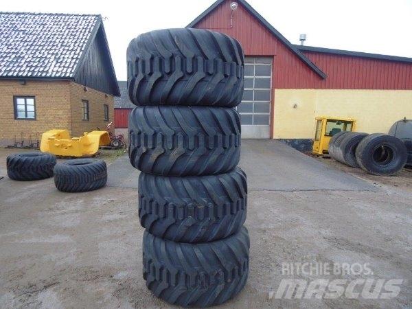 Trelleborg Twin T423 Opony, koła i felgi