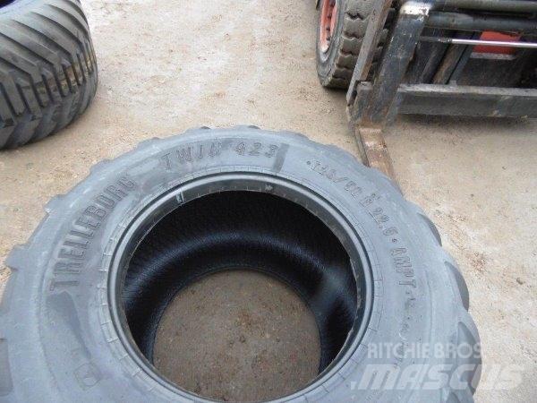 Trelleborg Twin T423 Opony, koła i felgi