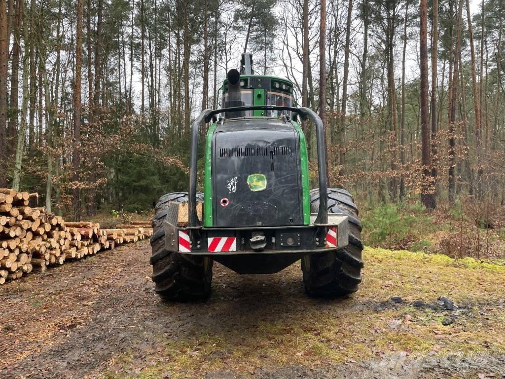 John Deere 1270 G Harwestery