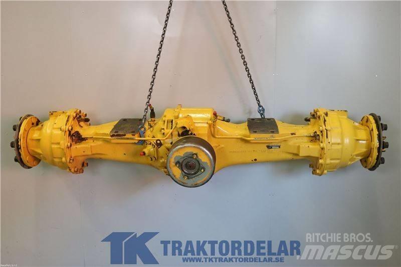 Volvo L50 C Framvagn Mosty, wały i osie
