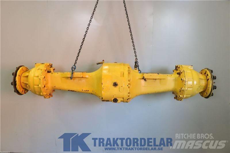 Volvo L50 C Framvagn Mosty, wały i osie