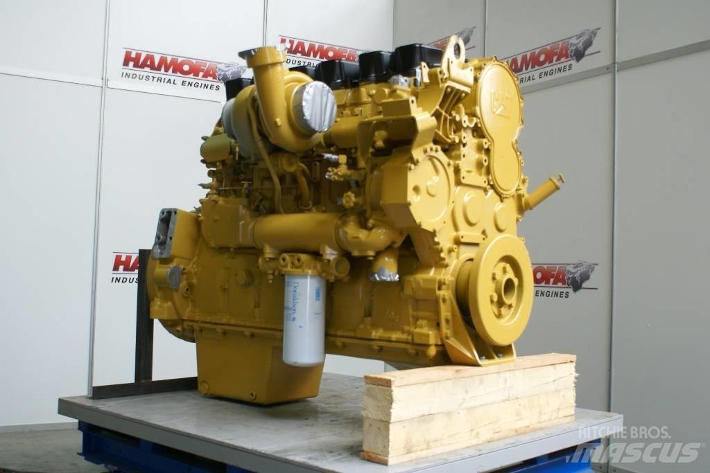 CAT C15 GENERATOR Silniki