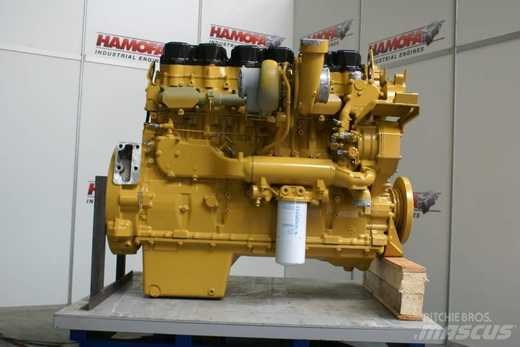 CAT C15 GENERATOR Silniki