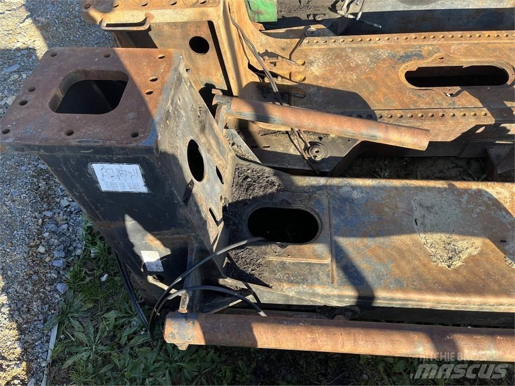 Timberjack 1110D Inne akcesoria