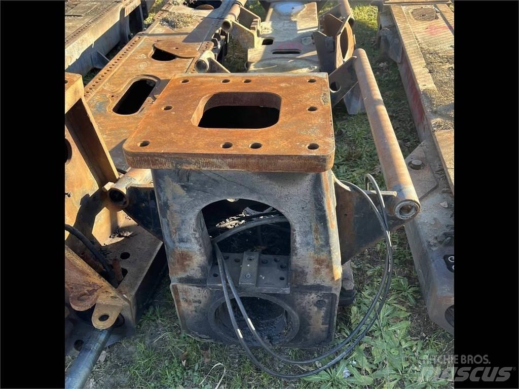 Timberjack 1110D Inne akcesoria