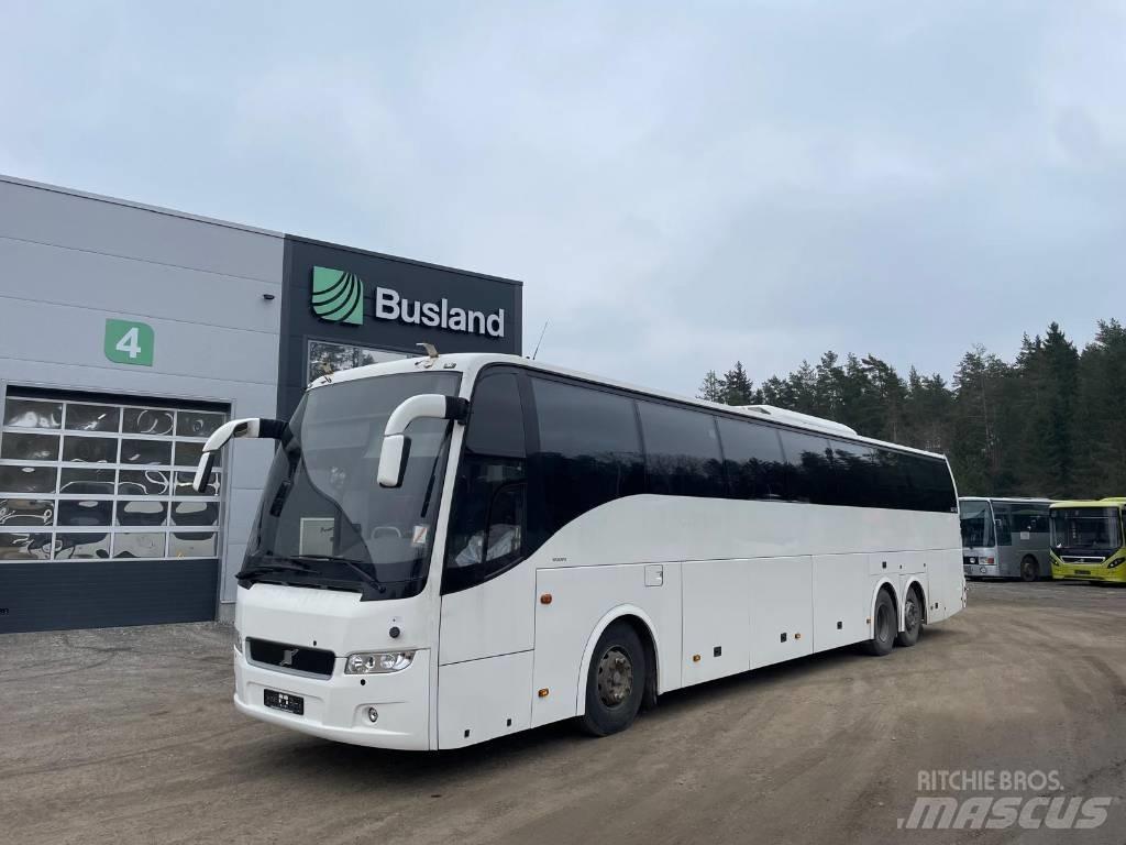 Volvo 9700HD Autokary turystyczne