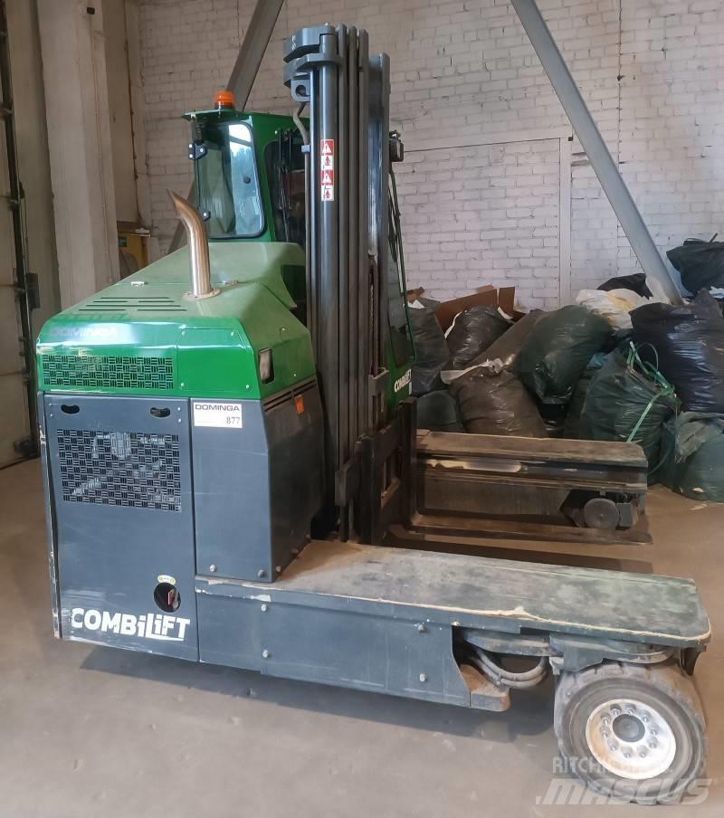 Combilift C4000 MK4 Wózki widłowe czterokierunkowe