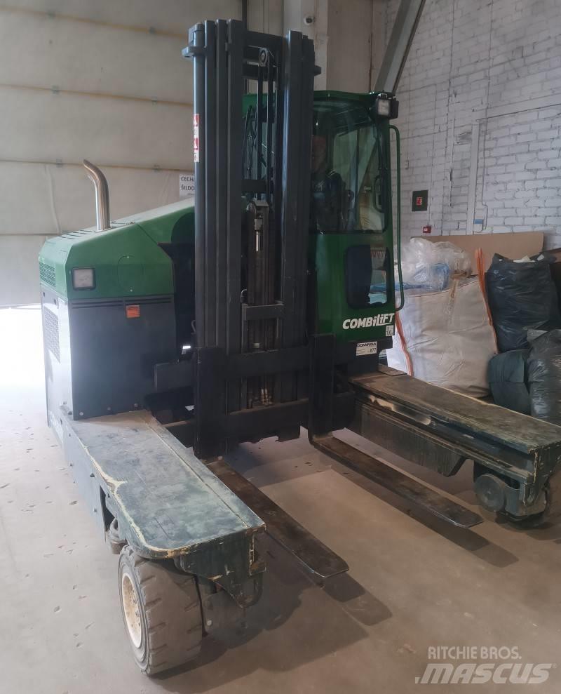 Combilift C4000 MK4 Wózki widłowe czterokierunkowe