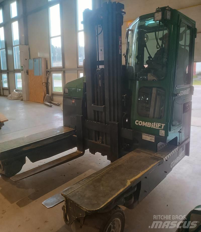 Combilift C4000 MK4 Wózki widłowe czterokierunkowe